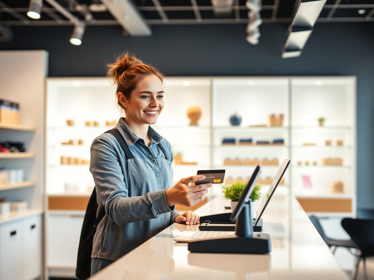 Card payment acceptance for growing businesses